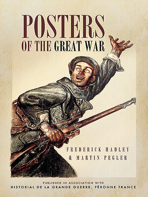cover image of Posters of the Great War